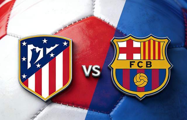 欧冠-马竞1-4巴萨：看巴萨再现惊天大翻盘|前瞻